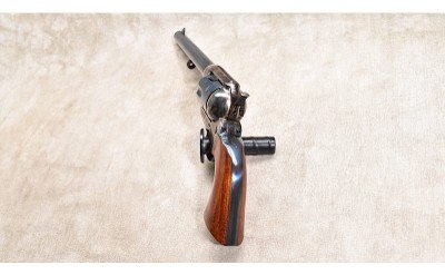 Cimmaron-Uberti ~ 1873 Cavalry ~ .45 Long Colt - Image 4 of 7