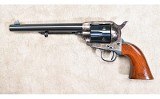 Cimmaron-Uberti ~ 1873 Cavalry ~ .45 Long Colt - Image 3 of 7