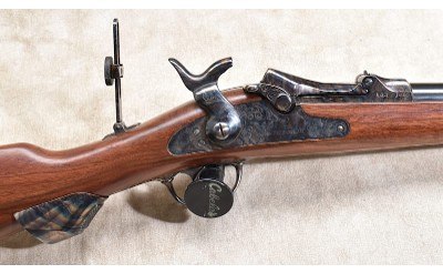 HARRINGTON & RICHARDSON ~ 1873 LITTLE BIG HORN ~ .45-70 GOVERNMENT - Image 3 of 11