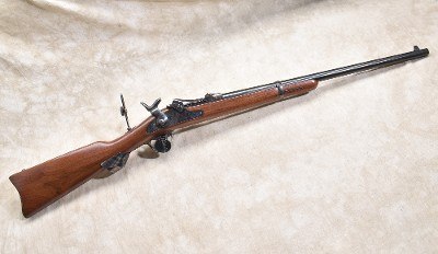 HARRINGTON & RICHARDSON ~ 1873 LITTLE BIG HORN ~ .45-70 GOVERNMENT - Image 1 of 11