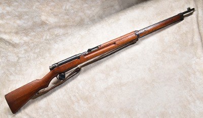 ARISAKA (KOKURA) ~ TYPE 38 SERIES 24 ~ 6.5X55 ARISAKA - Image 1 of 13