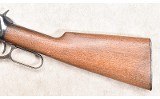 WINCHESTER ~ 94 ~ .30 WCF ~ YOM 1940 - 10 of 11