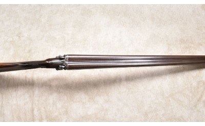CHARLES LANCASTER ~ SIDE BY SIDE ~ 10 GAUGE, 67 MM - Image 5 of 11