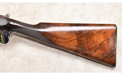 CHARLES LANCASTER ~ SIDE BY SIDE ~ 10 GAUGE, 67 MM - Image 10 of 11
