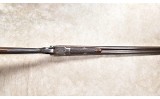CHARLES LANCASTER ~ SIDE BY SIDE ~ 10 GAUGE, 67 MM - Image 6 of 11