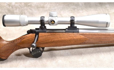 KIMBER ~ 84M VARMINT ~ .22-250 REMINGTON - Image 3 of 11