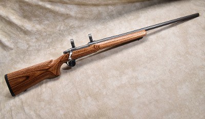 RUGER ~ M77 MARKII ~ .22 PPC - Image 1 of 11