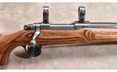 RUGER ~ M77 MARKII ~ .22 PPC - Image 3 of 11