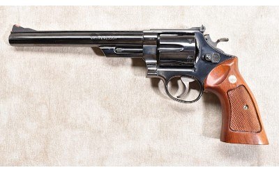 SMITH & WESSON ~ 29-2 ~ .44 MAGNUM - Image 2 of 10