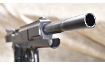L.A.R. MANUFACTURING ~ GRIZZLY MARK I ~ .45 Winchester Magnum - Image 6 of 8