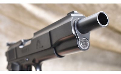 L.A.R. MANUFACTURING ~ GRIZZLY MARK I ~ .45 Winchester Magnum - Image 5 of 8