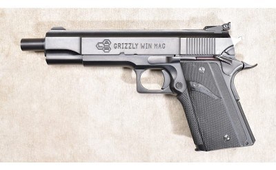 L.A.R. MANUFACTURING ~ GRIZZLY MARK I ~ .45 Winchester Magnum - Image 3 of 8