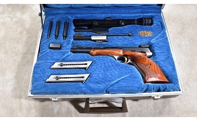 BROWNING ~ MEDALLIST ~ .22 LONG RIFLE - Image 7 of 8