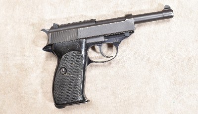WALTHER ~ P1 ~ 9MM LUGER - Image 1 of 11