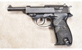 WALTHER ~ P1 ~ 9MM LUGER - Image 2 of 11