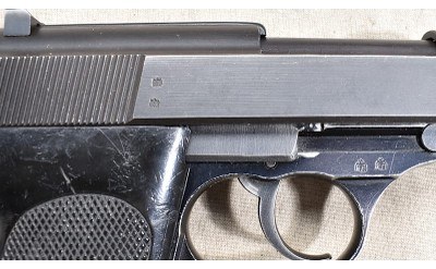 WALTHER ~ P1 ~ 9MM LUGER - Image 9 of 11