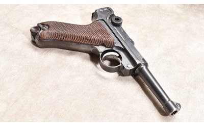 DWM ~ LUGER ~ 9MM LUGER - Image 3 of 9