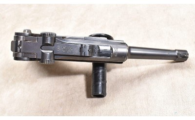 DWM ~ LUGER ~ 9MM LUGER - Image 6 of 9