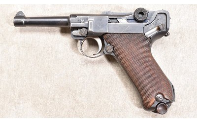 DWM ~ LUGER ~ 9MM LUGER - Image 2 of 9