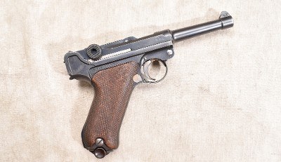 DWM ~ LUGER ~ 9MM LUGER - Image 1 of 9