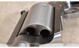 MAGNUM RESEARCH ~ BFR ~ .45 COLT/.410 BORE - Image 6 of 6