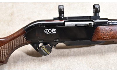 WINCHESTER ~ SXR ~ .30-06 SPRINGFIELD - Image 3 of 11