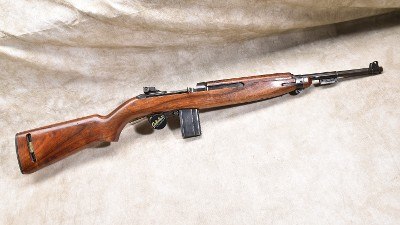 Saginaw SG ~ M1 Carbine ~ .30 Carbine - Image 1 of 16