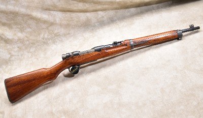 ARISAKA (NAGOYA) ~ TYPE 38 SERIES 4 ~ 6.5X50MM ARISAKA - Image 1 of 13