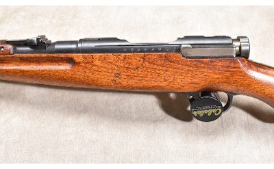ARISAKA (NAGOYA) ~ TYPE 38 SERIES 4 ~ 6.5X50MM ARISAKA - Image 9 of 13