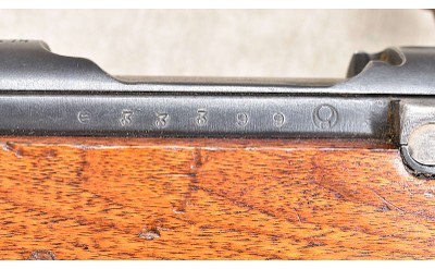 ARISAKA (NAGOYA) ~ TYPE 38 SERIES 4 ~ 6.5X50MM ARISAKA - Image 13 of 13