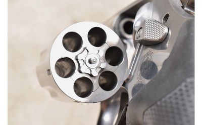 Smith & Wesson ~ 686-6 ~ .357 Magnum - Image 7 of 9