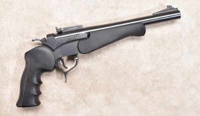 THOMPSON CENTER ~ ENCORE ~ .22 HORNET - Image 1 of 4