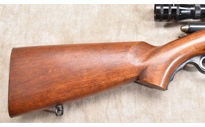 MOSSBERG ~ 44 US ~ .22 LONG RIFLE - Image 2 of 11