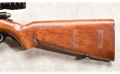 MOSSBERG ~ 44 US ~ .22 LONG RIFLE - Image 10 of 11
