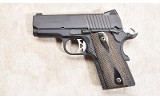 SIG SAUER ~ 1911 .45 AUTO - Image 2 of 6