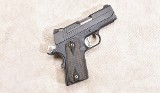 SIG SAUER ~ 1911 .45 AUTO - Image 1 of 6
