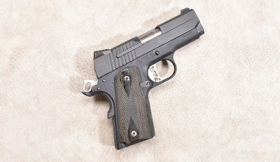 SIG SAUER ~ 1911 .45 AUTO - Image 1 of 6