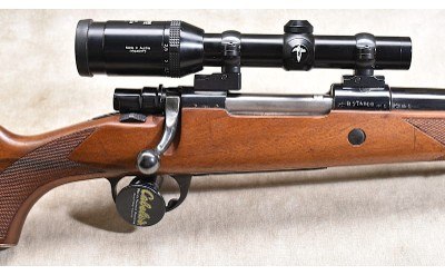WHITWORTH ~ B/A SAFARI ~ .375 H&H MAGNUM - Image 3 of 12