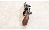 SMITH & WESSON ~ HIGHWAY PATROLMAN ~ .357 MAGNUM - Image 5 of 10