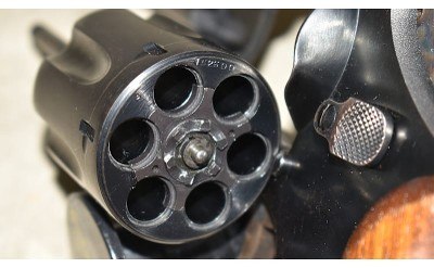 SMITH & WESSON ~ HIGHWAY PATROLMAN ~ .357 MAGNUM - Image 9 of 10