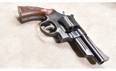 SMITH & WESSON ~ HIGHWAY PATROLMAN ~ .357 MAGNUM - Image 3 of 10