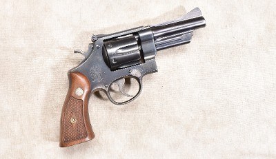 SMITH & WESSON ~ HIGHWAY PATROLMAN ~ .357 MAGNUM - Image 1 of 10