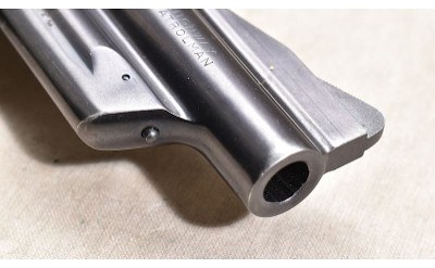 SMITH & WESSON ~ HIGHWAY PATROLMAN ~ .357 MAGNUM - Image 4 of 10