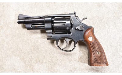 SMITH & WESSON ~ HIGHWAY PATROLMAN ~ .357 MAGNUM - Image 2 of 10