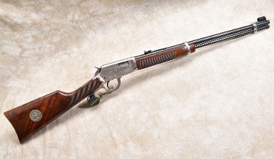 WINCHESTER ~ 9422 XTR ~ BSA COMMEMORATIVE ~ .22 S, L,LR - Image 1 of 11