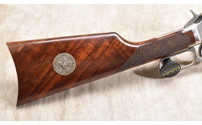 WINCHESTER ~ 9422 XTR ~ BSA COMMEMORATIVE ~ .22 S, L,LR - Image 2 of 11