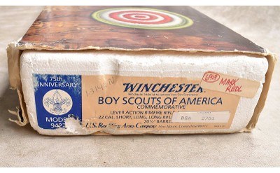 WINCHESTER ~ 9422 XTR ~ BSA COMMEMORATIVE ~ .22 S, L,LR - Image 13 of 13