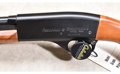 REMINGTON 552 .22 S, L, LR - Image 9 of 11