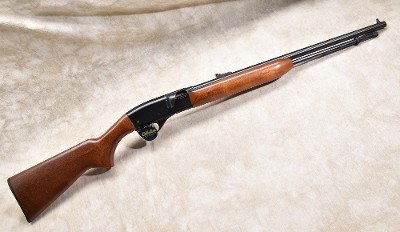 REMINGTON ~ 552 SPEEDMASTER ~ .22 S, L, LR - Image 1 of 11