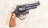SMITH & WESSON ~ 28-2 HIGHWAY PARTROLMAN ~.357 MAGNUM - 1 of 9
